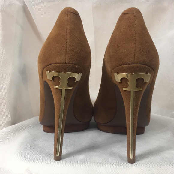 Tory Burch new high heels size 9.5 - Picture 2 of 4